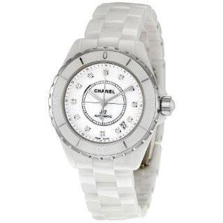  Chanel H1628 J12 Diamonds Unisex Watch Chanel Watches
