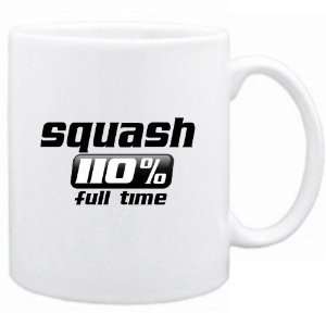  New  Squash 110 % Full Time  Mug Sports
