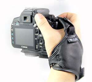 Leather Hand Strap Grip replace NIKON AH 4 D90 D5000   
