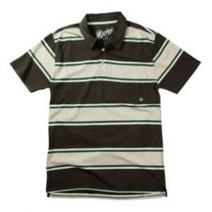  Planet Earth Clothing Chester Collared Short Sleeve 