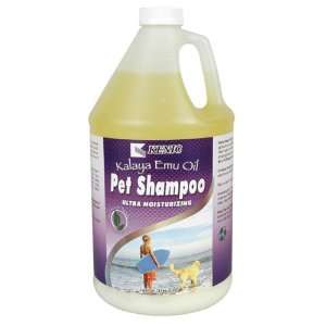  Kalaya Emu Oil Moisturizing Shampoo   Gallon