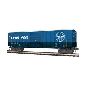   20 93503 MTH Premier O 50 Boxcar Maine Central(Pan Am) Toys & Games