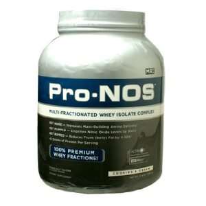  Pro NOS Whey Isolate 3lbs