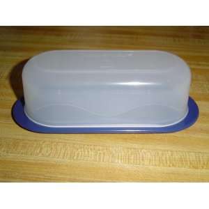 Tupperware Open House Butter Dish in Sapphire  Kitchen 