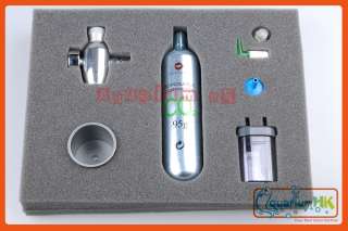 Aquarium Disposable Co2 System Regulator Cylinder A149  
