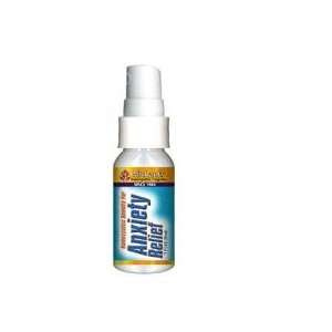  Anxiety Relief Spray (Homeopathic Remedy)   1 oz   Liquid 