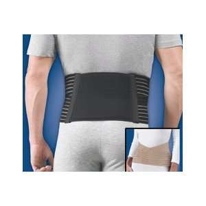  FLA Thermal Back Support w/ Reusable Hot/Cold Gel Pack X 
