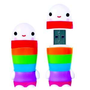  Friends With You Mr. TTT Rainbow Mimobot 2GB Flashdrive 