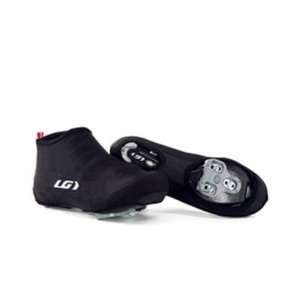 Louis Garneau 2009/10 Aero Speed Cycling Shoe Cover   Black   1483069 