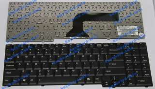 NEW ASUS M70 M70L M70SL M70V Series us Keyboard BLACK  