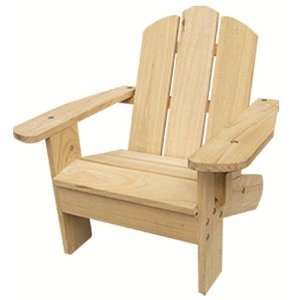  ODM Products Ltd. MM20101 Lohasrus Kids Adirondack Chair 