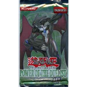   of the Duelist Booster Pack Box LOT (24 packs) [Toy] Toys & Games