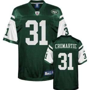 Reebok New York Jets Antonio Cromartie Replica Jersey  