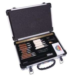 Universal Gun Cleaning Kit for .22 and Larger Caliber 30 Piece i 