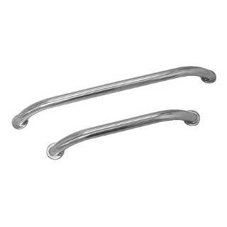  AFI 74212 Stainless Steel Boat Handrails with Formed End 