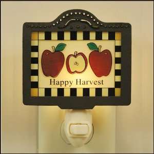  Happy Harvest Heartwarming Night Light