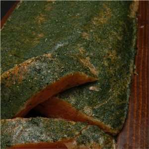   Reserve Scottish Gravelox Gravelox 8 oz   Seasoned Smoked Salmon