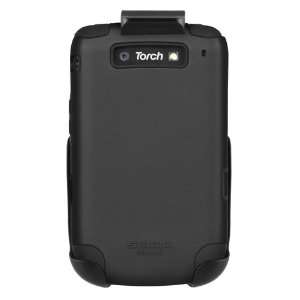   Case and Holster Combo for use with BlackBerry Torch 9810   Black