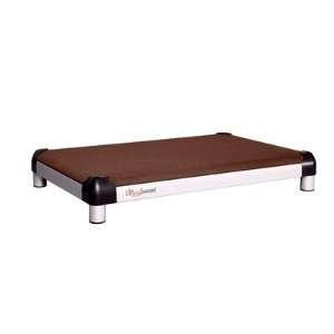   DSPD SnoozePad Dog Bed Size Large (28 L x 44 W), Color Chocolate