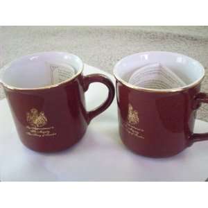 Pair of Gevalia Kaffee By Appointment To His Majesty The King Of 