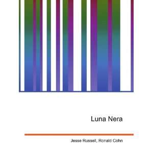 Luna Nera Ronald Cohn Jesse Russell Books