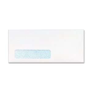  Security Tint Window Envelopes, #10, Self Seal, 24 Lb 