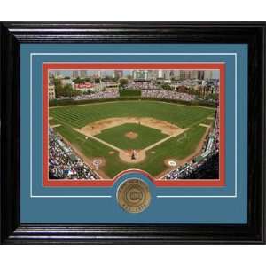  Chicago Cubs Wrigley Field Desktop Photomint Sports 