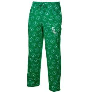  Chicago White Sox Kelly Green Limerick Pajama Pants 