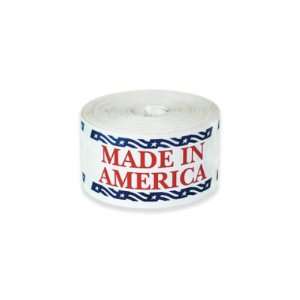    Shoplet select  Made in America Labels SHPUSA502