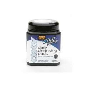  Oxy Chill Factor Daily Cleansing Pads, 90 pads Beauty