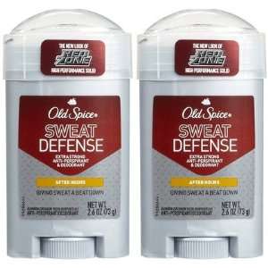 Zone Sweat Defense Antiperspirant & Deodorant After Hours 2.6 oz, 2 ct 