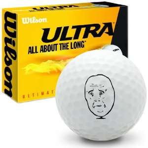  Okay Guy   Wilson Ultra Ultimate Distance Golf Balls 