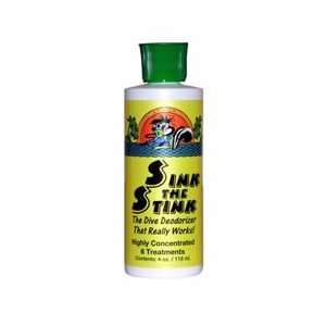  Sink The Stink Gear 4oz Deodorizer