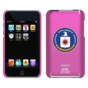  U S CIA Seal on iPod Touch 2G 3G CoZip Case Electronics