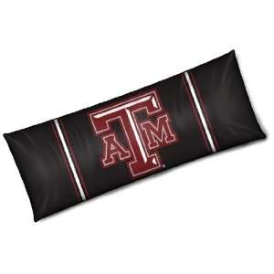  Texas A & M College 19 x 54 Body Pillow