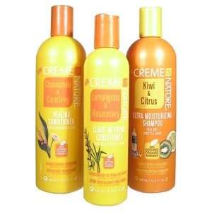  CREME OF NATURE Hair Care Kit Beauty