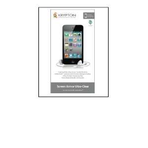 iPod Touch 4G Screen Protector   Ultra Clear Everything 