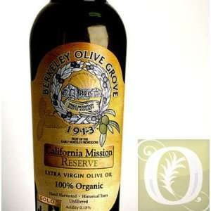 Berkeley Extra Virgin Olive Oil Grocery & Gourmet Food