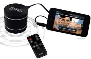 Jensen SMPS 600 Digital Audio Speaker with Surface Fusion Technology 