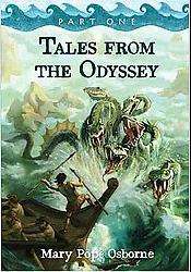 Tales from the Odyssey (Paperback)  