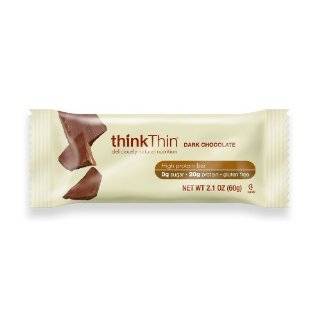  Protein Bar, Chunky Peanut Butter, Gluten Free, 10   2.1 Ounce Bars 