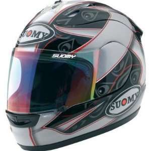 Suomy Spec 1R Extreme Helmet , Size 3XL, Color Double Gray KTSEDG 