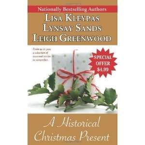  A Historical Christmas Present (Love Spell Historical 