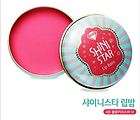 Etude House Shini Star Lip Balm 9g SHINEE Minho Cherry + SHINee POSTER