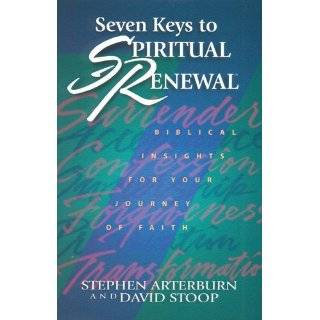 Seven Keys to Spiritual Renewal (Spiritual Renewal Products) by David 