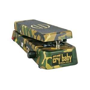 DB01 Dimebag Crybaby from Hell Wah Pedal Musical 