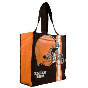    Cleveland Browns NFL Square Tote, 3 Pack