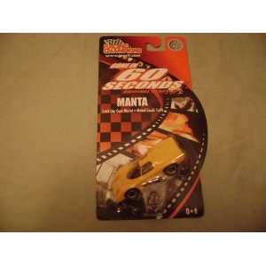  Racing Champions Gone in 60 Seconds Manta Toys & Games