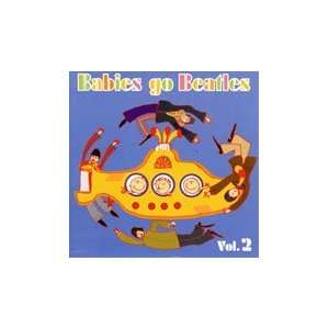  Babies Go Beatles CD   Vol 2 Musical Instruments