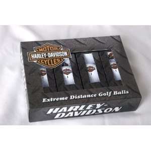  Harley Davidson Golf Balls (dozen)